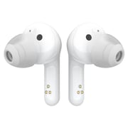 LG Earbuds HBS-FN4 In-Ear, Wireless Bluetooth Earbuds, Wireless Headphones MERIDIAN SOUND with Dual Microphones, IPX4 Water-Resistant, White