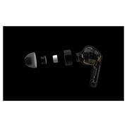 LG Earbuds HBS-FN4 In-Ear, Wireless Bluetooth Earbuds, Wireless Headphones MERIDIAN SOUND with Dual Microphones, IPX4 Water-Resistant, White