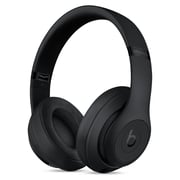 Beats Studio 3 Wireless OverEar Headphones Matte Black (MXJA2AE/A)