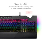 Asus 90MP00M0B0UA00 ROG Strix Flare Gaming Keyboard BLK