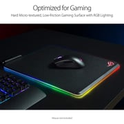 Asus ROG Aura Sync Balteus Gaming Mousepad 37cm Black