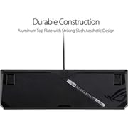 Asus ROG Strix Scope Deluxe Gaming Keyboard 44cm Black