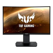 Asus TUF VG24VQ 1920 x 1080 Curved Full HD Gaming Monitor 23.6inch
