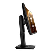 Asus TUF VG24VQ 1920 x 1080 Curved Full HD Gaming Monitor 23.6inch
