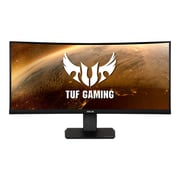 Asus TUF VG35VQ 3440 x 1440 WQHD Curved Gaming Monitor 35inch