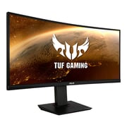 Asus TUF VG35VQ 3440 x 1440 WQHD Curved Gaming Monitor 35inch