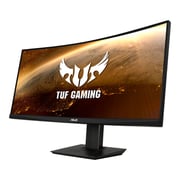 Asus TUF VG35VQ 3440 x 1440 WQHD Curved Gaming Monitor 35inch