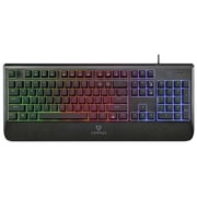 Vertux Raidkey Gaming Keyboard Black