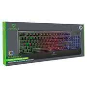 Vertux Raidkey Gaming Keyboard Black