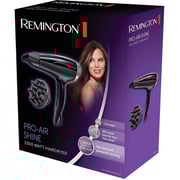 Remington S8590 Hair Straightner and Hair Dryer 2300 Watts D5215