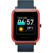 Amazfit BIP S Smartwatch - Orange 