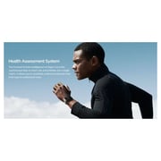 Amazfit ZEPP Square A1958 Smart Watch Onyx Black