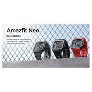 Amazfit Neo A2001 Smart Watch Black