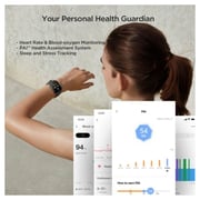 Amazfit GTS 2 A1969 Smart Watch Midnight Black