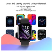 Amazfit GTS 2 A1969 Smart Watch Midnight Black