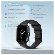 Amazfit GTS 2 A1969 Smart Watch Midnight Black