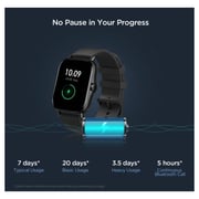Amazfit GTS 2 A1969 Smart Watch Midnight Black