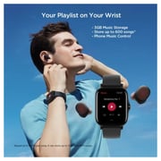 Amazfit GTS 2 A1969 Smart Watch Midnight Black