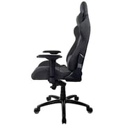 Arozzi Verona Signature Soft Fabric Gaming Chair 87cm Black/Blue
