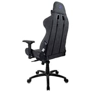 Arozzi Verona Signature Soft Fabric Gaming Chair 87cm Black/Blue