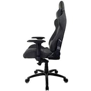 Arozzi Verona Signature Soft Fabric Gaming Chair 87cm Black/Gold