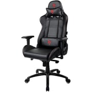 Arozzi Verona Signature PU Gaming Chair 87cm Black/Red