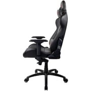 Arozzi Verona Signature PU Gaming Chair 87cm Black/Red