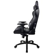 Arozzi Verona Signature PU Gaming Chair 87cm Black/Blue