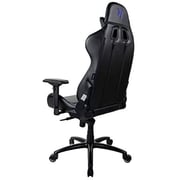 Arozzi Verona Signature PU Gaming Chair 87cm Black/Blue
