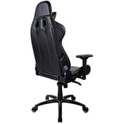 Arozzi Verona Signature PU Gaming Chair 87cm Black/Blue