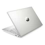 HP Pavilion 13 Laptop - 11th Gen Core i5 4.2GHz 8GB 512GB Shared Win10 13.3inch FHD Natural Silver English/Arabic Keyboard bb0000ne (2020) Middle East Version