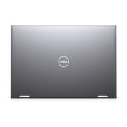Dell Inspiron 14 2 in 1 Laptop - 11th Gen Core i7 4.70GHz 8GB 512GB Shared Win10 14inch FHD Grey English/Arabic Keyboard 5406 INS 6007 (2020) Middle East Version