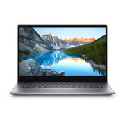 Dell Inspiron 14 2 in 1 Laptop - 11th Gen Core i7 4.70GHz 8GB 512GB Shared Win10 14inch FHD Grey English/Arabic Keyboard 5406 INS 6007 (2020) Middle East Version