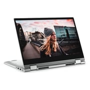 Dell Inspiron 14 2 in 1 Laptop - 11th Gen Core i7 2.8GHz 16GB 512GB 2GB Win10 14inch FHD Grey English/Arabic Keyboard 5406 INS 5049 (2020) Middle East Version