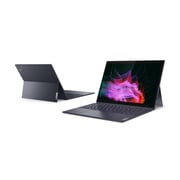 Lenovo Yoga Duet 7 13IML05 2 in 1 Laptop - Core i7 1.80GHz 16GB 512GB Shared Win10 13inch WQHD Grey English/Arabic Keyboard