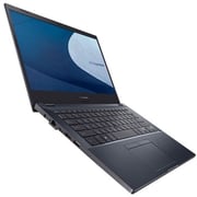 ASUS ExpertBook P2 (2019) Laptop - 10th Gen / Intel Core i7-10510U / 14inch FHD / 16GB RAM / 512GB SSD / 2GB / Windows 10 / Black / Middle East Version - [P2451FB-EK0053R]