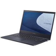 ASUS ExpertBook P2 (2019) Laptop - 10th Gen / Intel Core i7-10510U / 14inch FHD / 16GB RAM / 512GB SSD / 2GB / Windows 10 / Black / Middle East Version - [P2451FB-EK0053R]