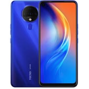 Tecno KE7 Spark 6 128GB Ocean Blue 5G Smartphone