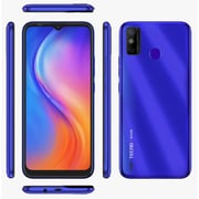 Tecno KE5K Spark Go 64GB Blue 4G Smartphone