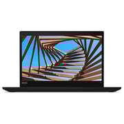 Lenovo ThinkPad X13 Gen 1 (Intel) Laptop - Core i7 1.80GHz 16GB 512GB Shared Win10Pro 13inch FHD Black English/Arabic Keyboard