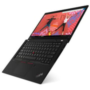 Lenovo ThinkPad X13 Gen 1 (Intel) Laptop - Core i7 1.80GHz 16GB 512GB Shared Win10Pro 13inch FHD Black English/Arabic Keyboard