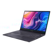 Asus ProArt StudioBook Pro 17 W700G3T-AV140R Laptop - Xeon E-2276M 2.80GHz 64GB 2TB 6GB Win10Pro 17inch WUXGA Star Grey English/Arabic Keyboard