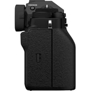 Fujifilm X-T4 Digital Mirrorless Camera Body Black