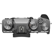 Fujifilm X-T4 Digital Mirrorless Camera Body Silver