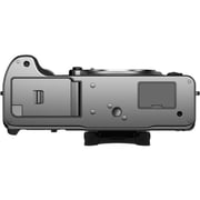 Fujifilm X-T4 Digital Mirrorless Camera Body Silver