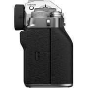Fujifilm X-T4 Digital Mirrorless Camera Body Silver