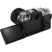 Fujifilm X-T4 Digital Mirrorless Camera Body Silver