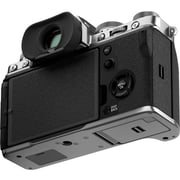 Fujifilm X-T4 Digital Mirrorless Camera Body Silver