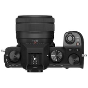 Fujifilm X-S10 Mirrorless Camera Black With XC15-45mm Lens