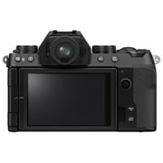 Fujifilm X-S10 Mirrorless Camera Black With XC15-45mm Lens